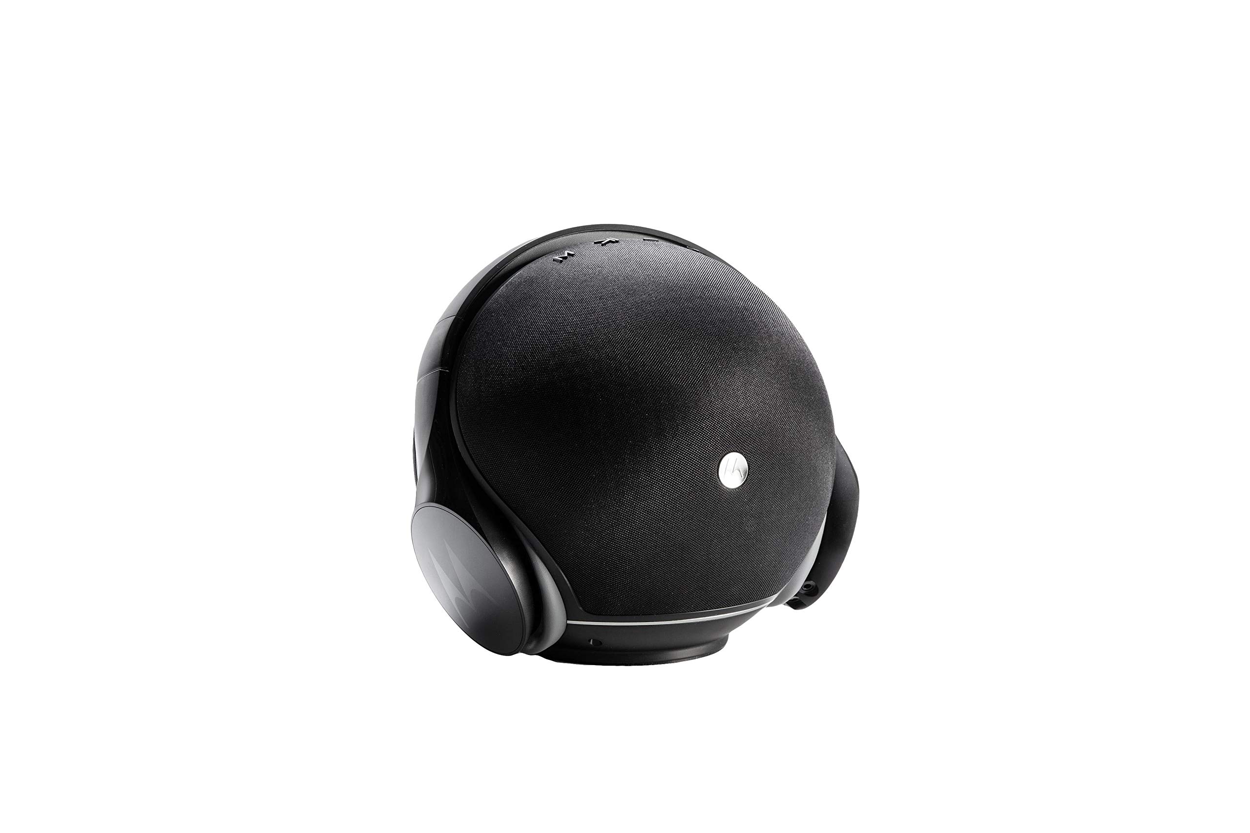 Motorola Sphere 2-in-1 Bluetooth Speaker and Wireless Headset